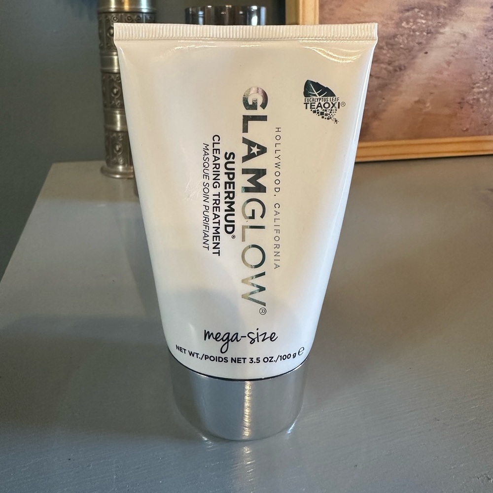 GLAMGLOW Supermud Clearing Treatment - Mega-size 3.5 oz